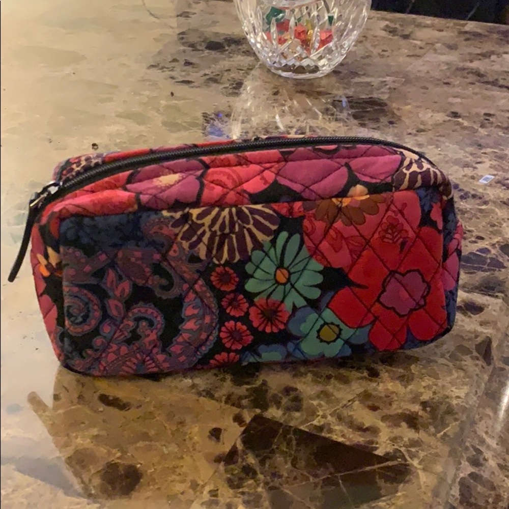 Makeup bag